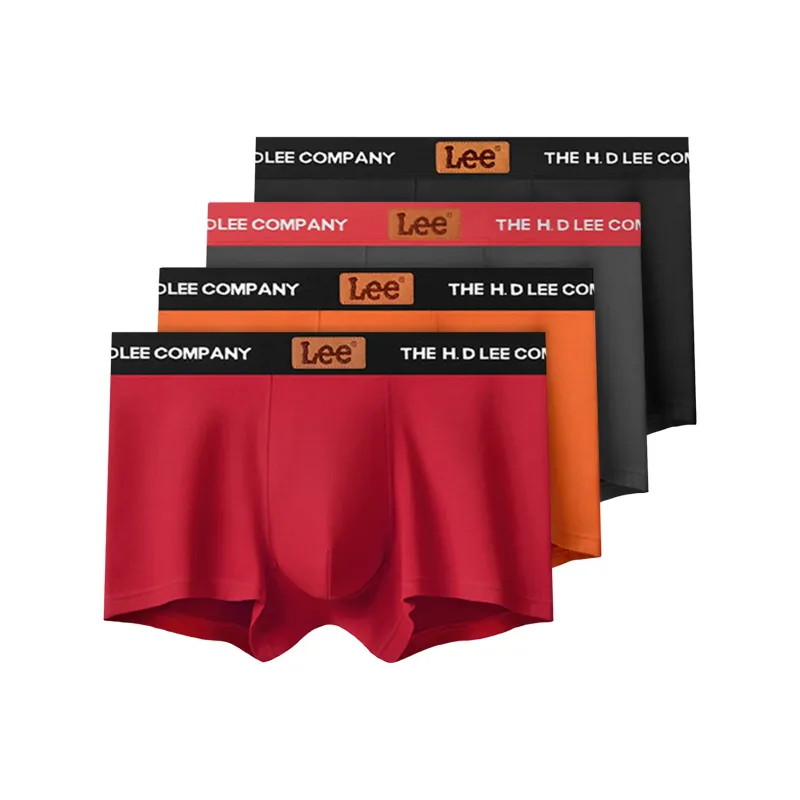Lee Flowers Underpants Men's 3 Pack-17