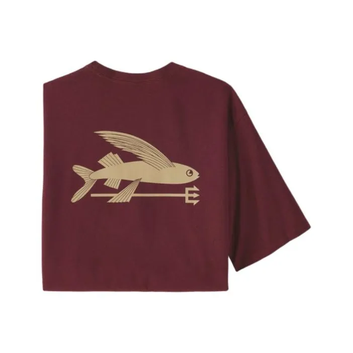 Patagonia Responsibili Tee T Shirts Men-15