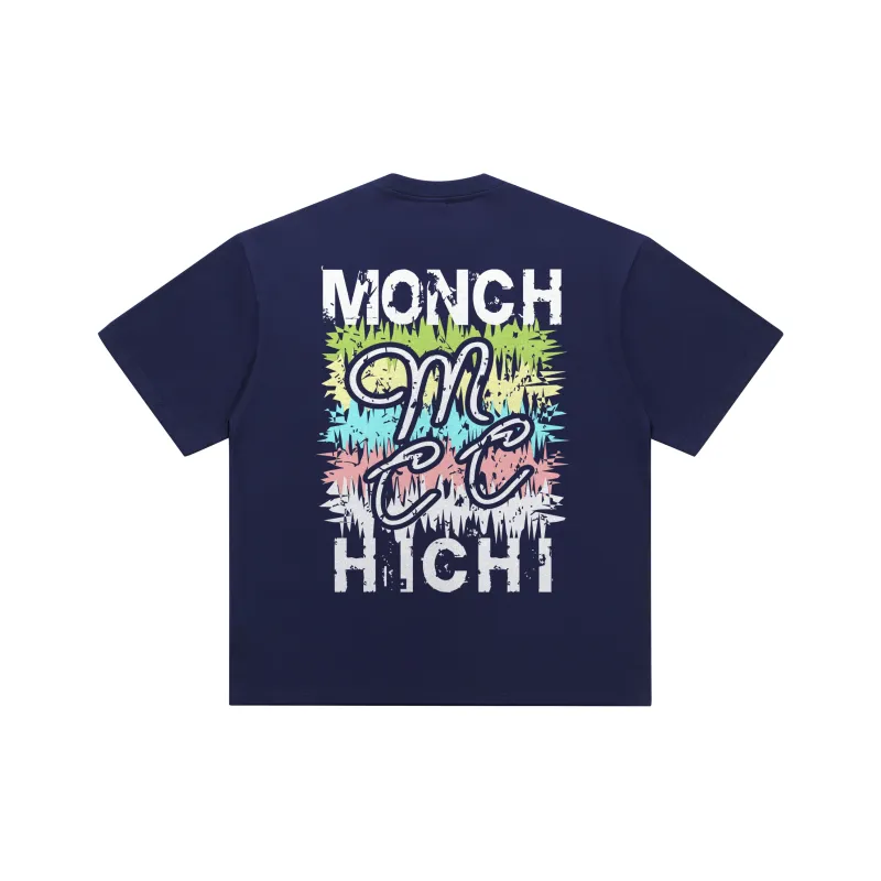 Monchhichi T-Shirts Unisex-5