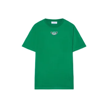 OFF WHITE Bandana Arrow Slim Short Sleeve Tee 