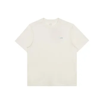 Asics T Shirts Unisex White