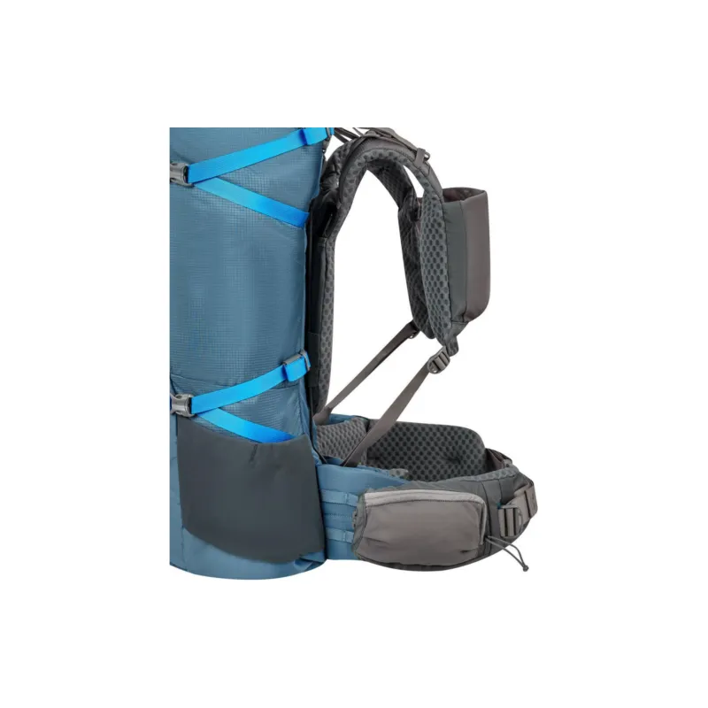 MYSTERY RANCH Nylon Outdoor Mountaineering Bag Backpack Regular Unisex Blue-4