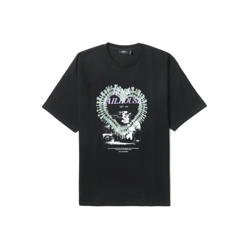 FIVE CM 'Rock The Jailhouse' T-shirt-0