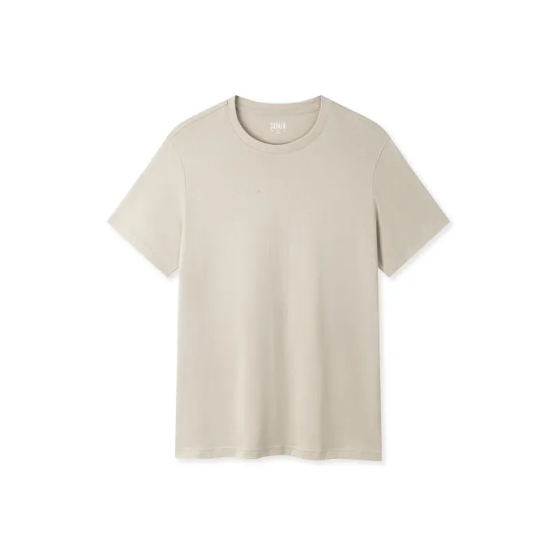 SEM/R Cooling And Antibacterial T Shirt Unisex-0