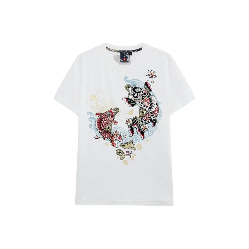 ONIARAI T Shirts Unisex-9