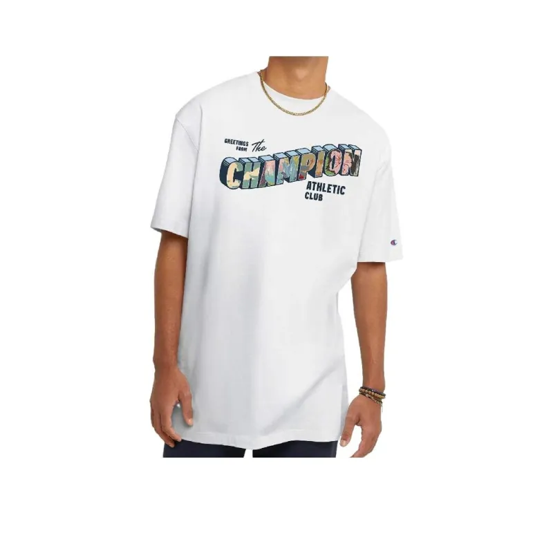 Champion SS23 Spring Summer T-Shirts Men-5