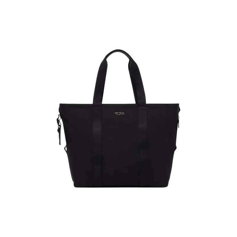 TUMI Nylon Tote Bag Shopping Bag Handbag Medium Size Men's Black-0
