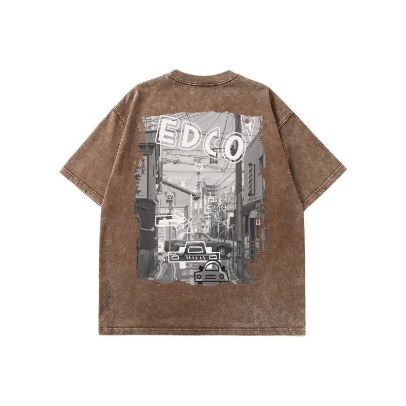 EDCO BREAK SILENCE T Shirt Unisex-4