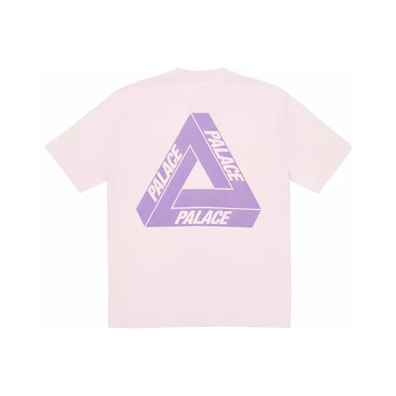 PALACE Reacto Tri Ferg T Shirt-0