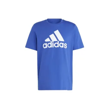 Adidas Free Shipping With AdiClub Essentials Single Jersey Big Logo Tee