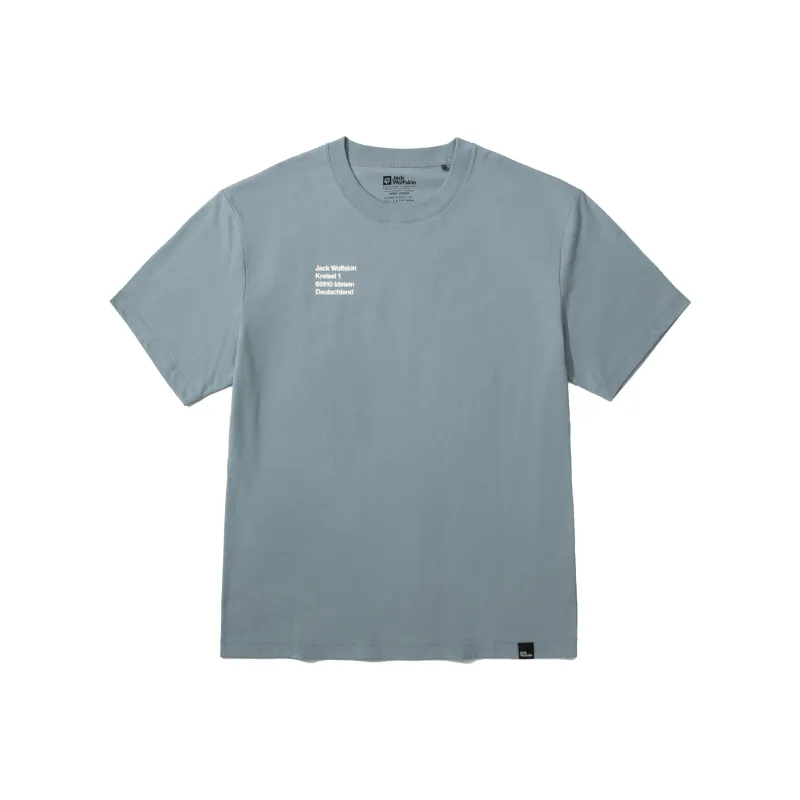 Jack Wolfskin T Shirt American Vintage Unisex-6
