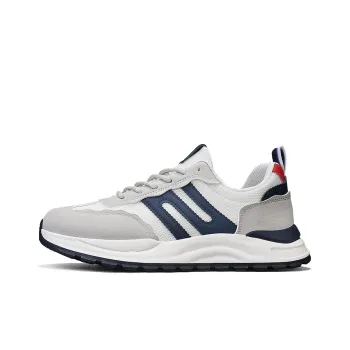 Kangaroo Head Abrasion Resistant Low Top Skateboard Shoes Men's