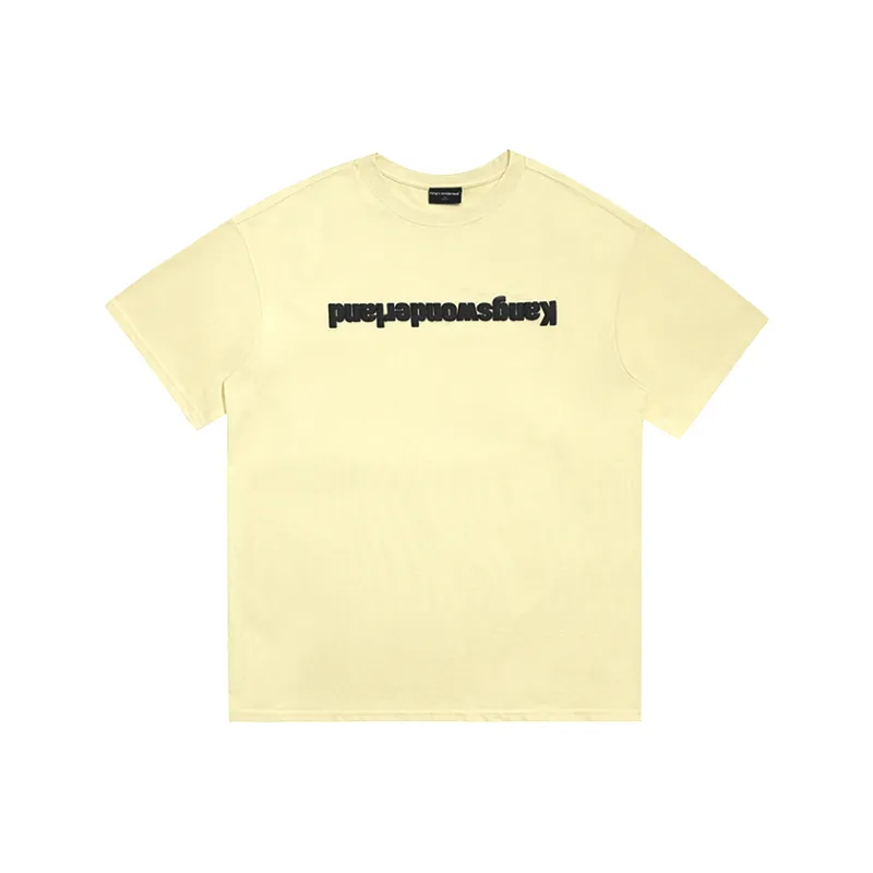 Kang's Wonderland Short Sleeved Unisex-24