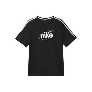 Nike T Shirts Men Black