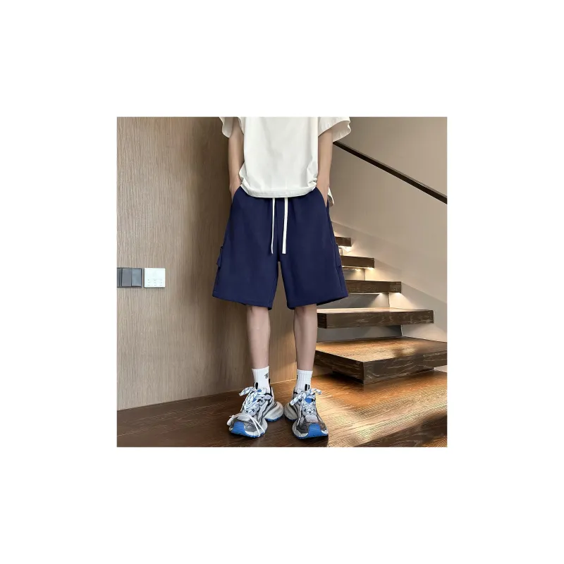 FORCEPULR Casual Shorts Unisex-4
