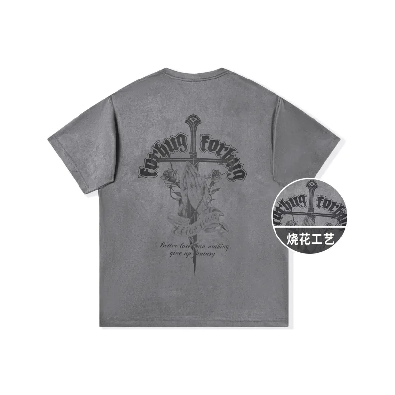 FORHUG T Shirts Unisex-10