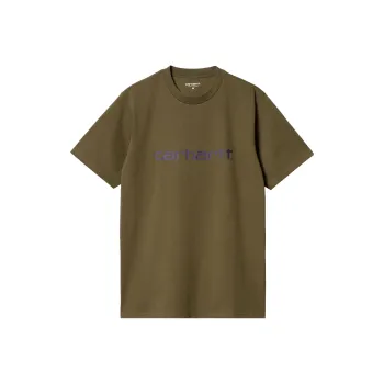 Carhartt WIP Script T shirt