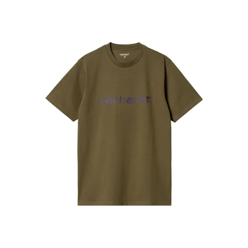 Carhartt WIP Script T shirt-0