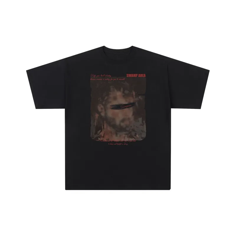 SWAMP AREA T Shirts Unisex-0