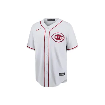Nike Noelvi Marte Cincinnati Reds Men's Nike Mlb Replica Jersey