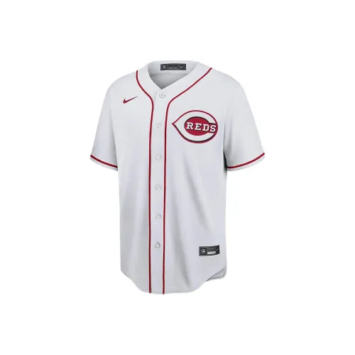 Nike Noelvi Marte Cincinnati Reds Men's Nike Mlb Replica Jersey