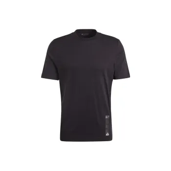 Adidas CITY ESCAPE T Shirts Men Black