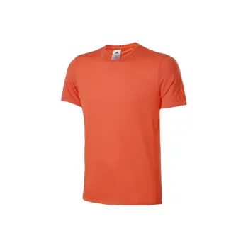 Adidas T Shirts Men Orange