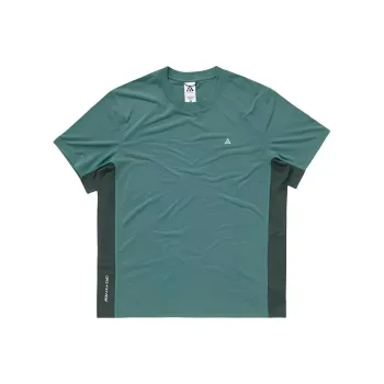 Nike 'Goat Rocks' Men's Dri FIT Adv Uv Short Sleeve Top
