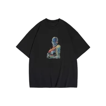 VESSEL X MARVEL Collaboration Collection T Shirt Unisex