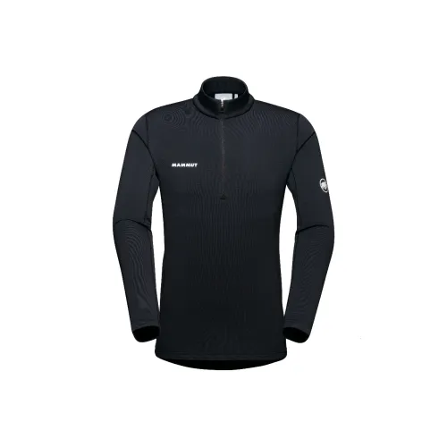 MAMMUT Aenergy ML Half Zip Pull AF Men T Shirt AF Asia Men's