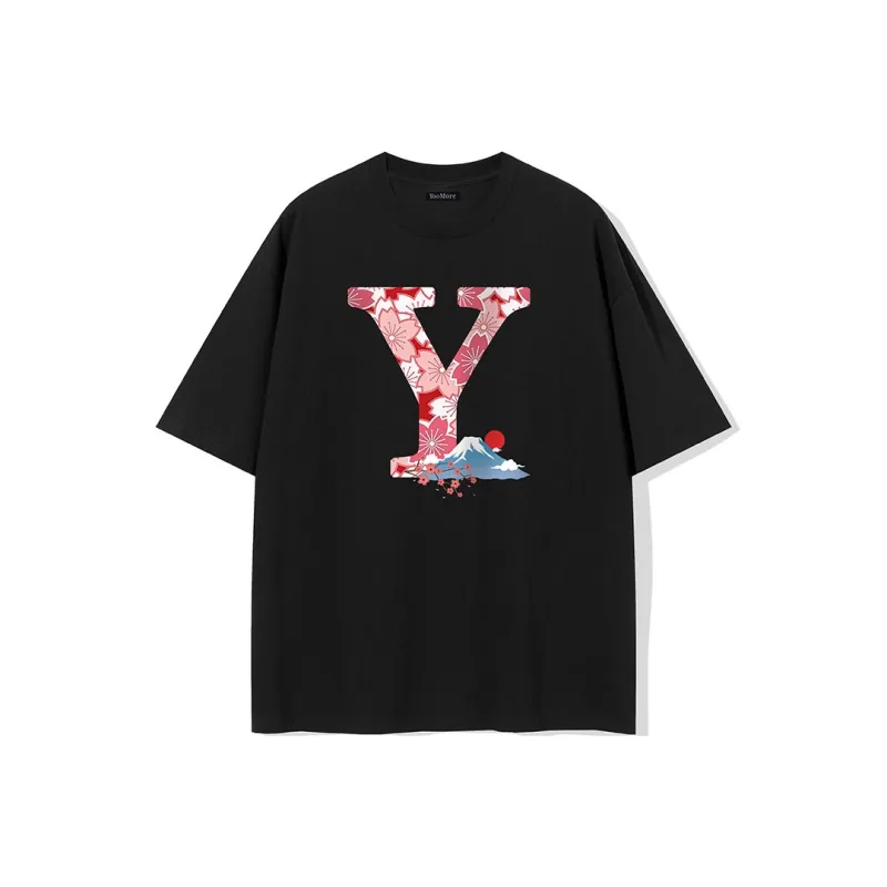 YooMore T-Shirts Unisex-2