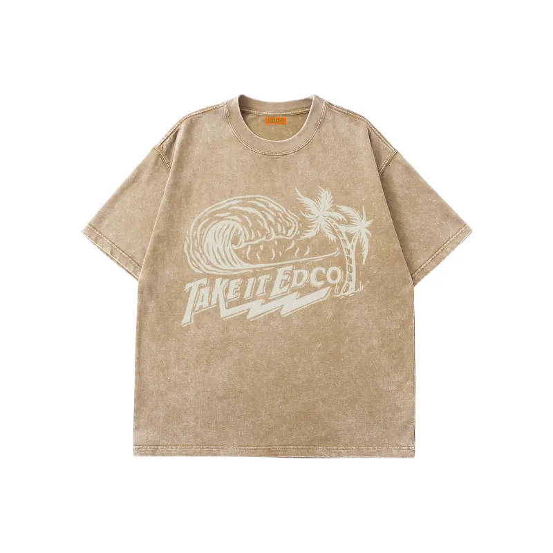 EDCO BREAK SILENCE T Shirt Unisex-8