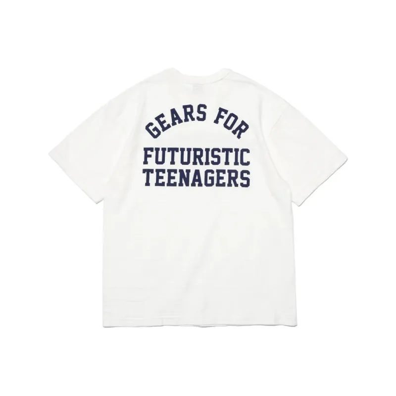 HUMAN MADE Vintage Graphic #06 Washed T Shirt-0