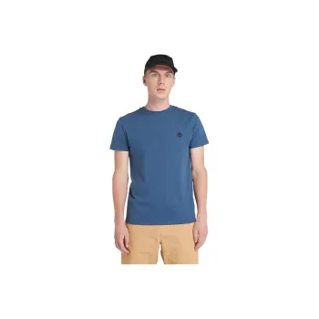 Timberland DUNSTAN RIVER T-Shirt Men's Marine Blue