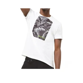 MICHAEL KORS T-Shirts Men White