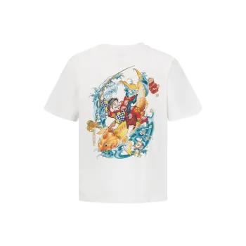 EVISU T Shirts Men