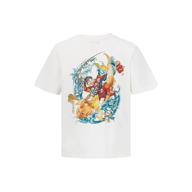 EVISU T Shirts Men-5