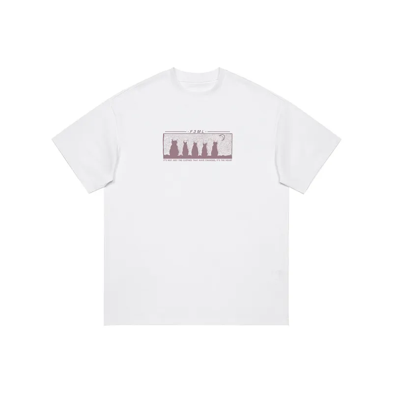 F3ML T Shirts Unisex-4