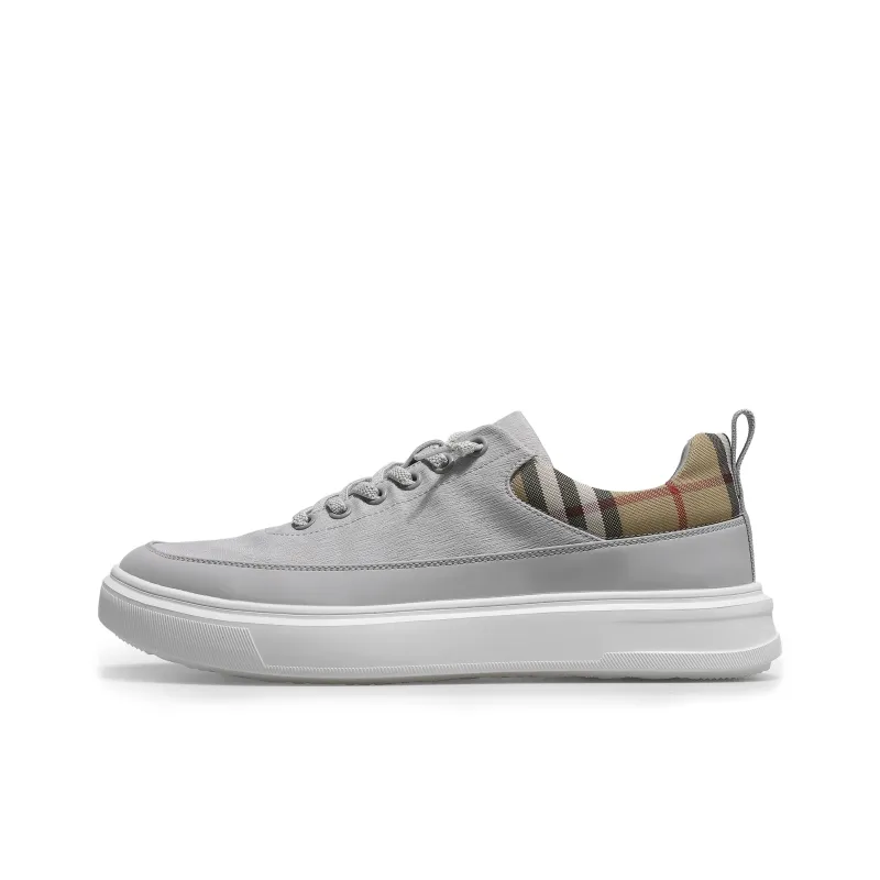 Desai Abrasion Resistant Slip Resistant Skateboard Shoes Men's-5