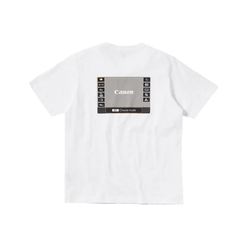 UNIQLO T Shirts Unisex White-0