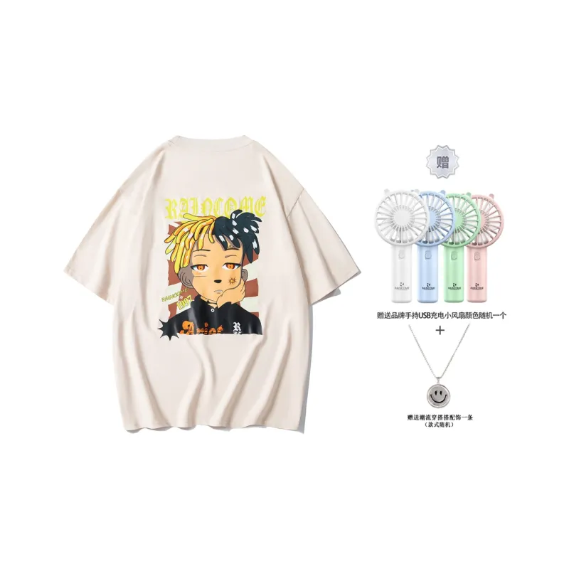 RAINCOME T-Shirts Unisex-28