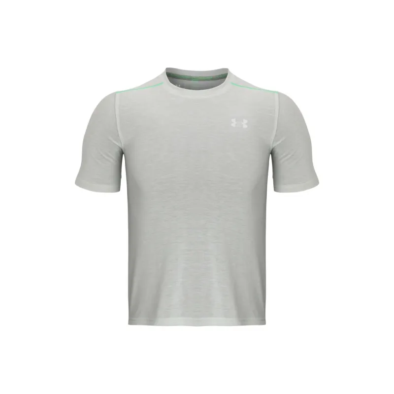 Under Armour T Shirt Men's Green-0