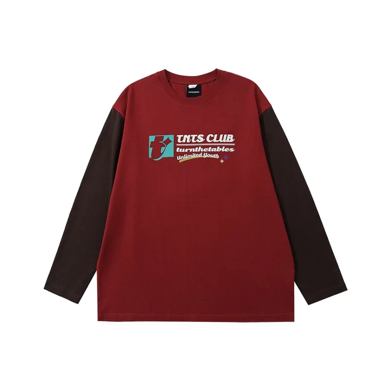 TURNTHETABLES Long Sleeved T Shirts Unisex-6