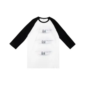 Crying Center T-Shirts Unisex Black/White