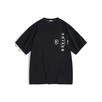Everlast X PEACEBIRD MEN T-Shirts Men Black