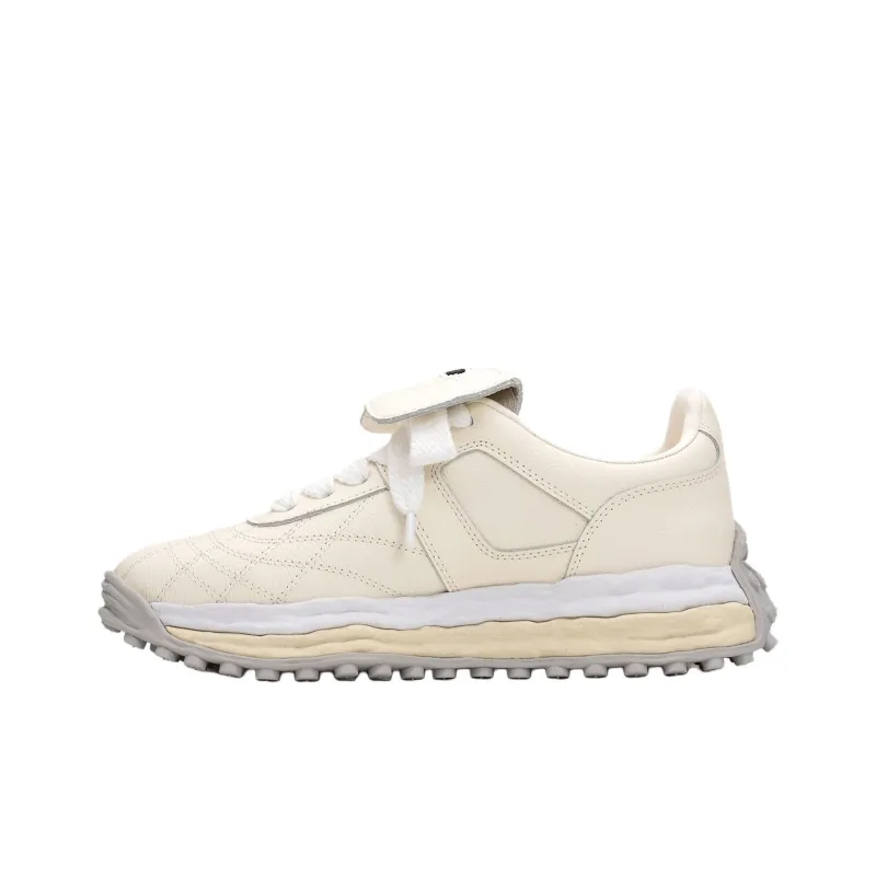 MIHARA YASUHIRO Scott Sneakers-3