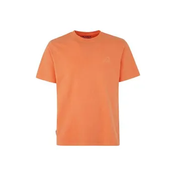 AUTRY Logo Debossed Crewneck T Shirt