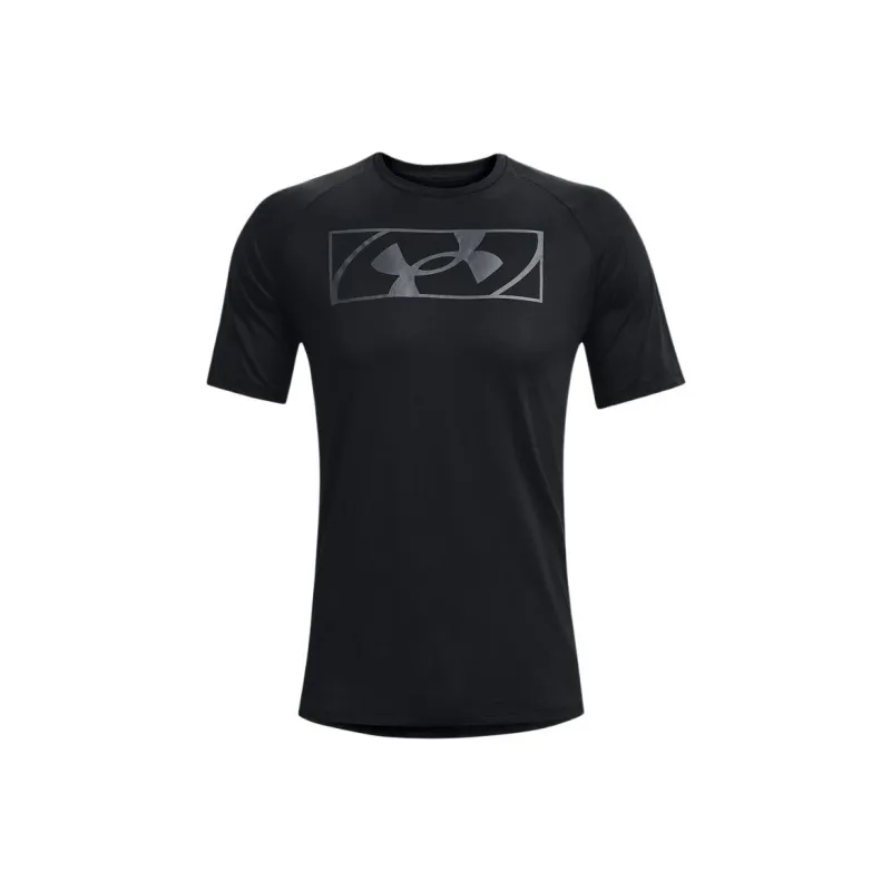 Under Armour T Shirt Men's Black-0