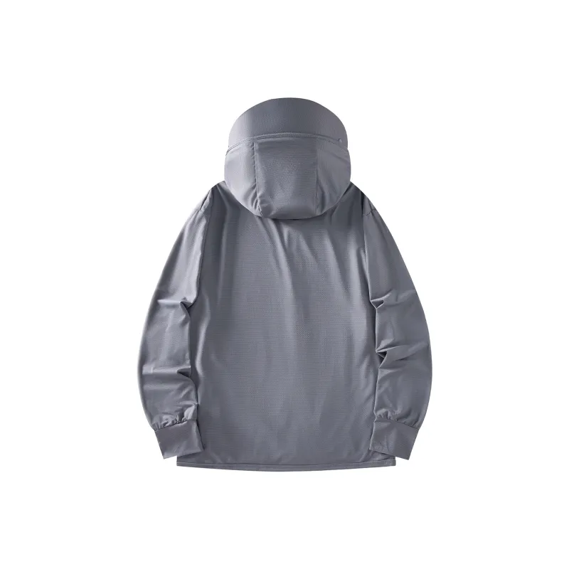 JEANSWEST Super Lightweight And Breathable Sun Protection Clothing Unisex-7