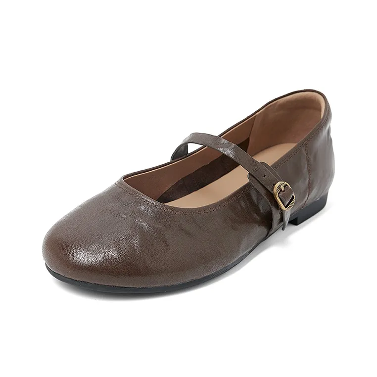 COMELY Enchanted Years Box Casual Single Shoes Women's-6